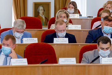 Депутаты шестого созыва завершают работу